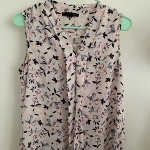 Primark floral blouse size 6